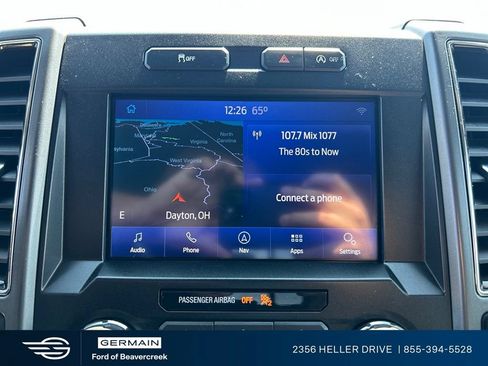 Used 2020 Ford F150 XLT w/ Equipment Group 302A Luxury AWD/4WD image 18