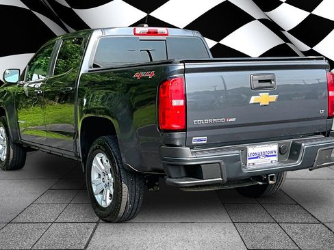 Used 2017 Chevrolet Colorado LT w/ LT Convenience Package AWD/4WD image 12