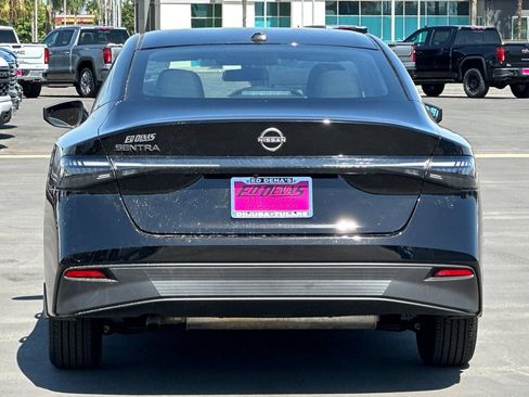 Used 2026 Nissan Sentra S w/ Floor Mat Package FWD image 6