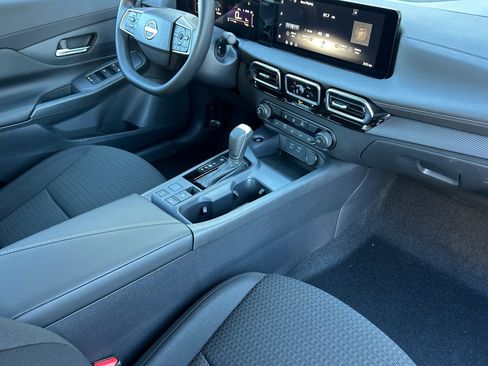 New 2026 Nissan Sentra S w/ Floor Mat Package image 12