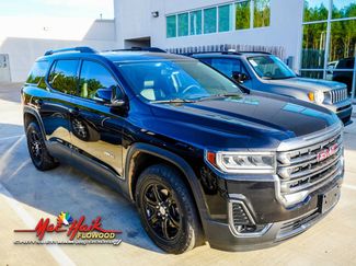 Used 2021 GMC Acadia AT4 w/ Trailering Package video 2