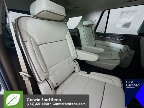 Used 2024 GMC Yukon Denali w/ Advanced Technology Package AWD/4WD image 35