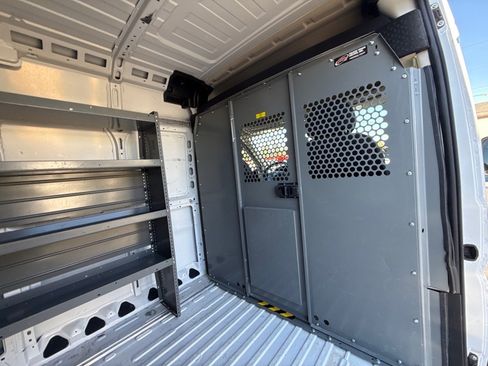 Used 2016 RAM ProMaster 2500 w/ Premium Appearance Group image 14