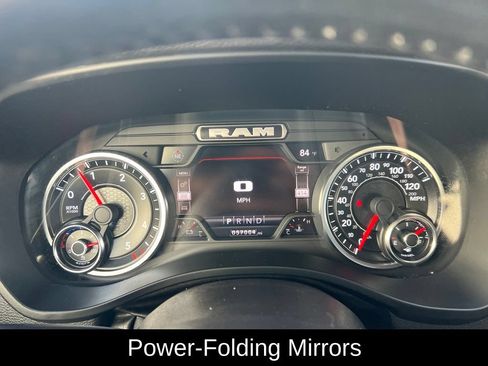 Used 2022 RAM 1500 Big Horn RWD image 33