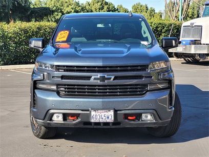 Used 2020 Chevrolet Silverado 1500 RST w/ All-Star Edition