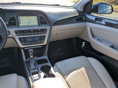 Used 2015 Hyundai Sonata Limited w/ Option Group 06 FWD image 17
