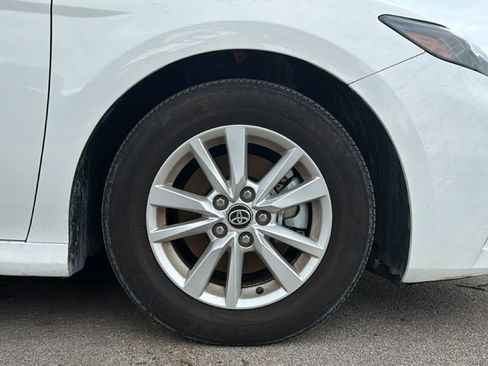 Certified 2025 Toyota Camry LE FWD image 6