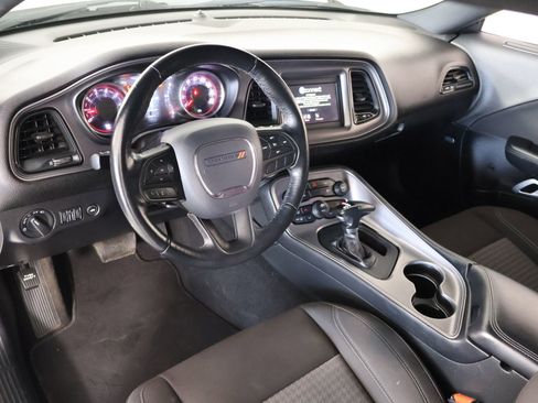 Used 2023 Dodge Challenger SXT w/ Cold Weather Group AWD/4WD image 2
