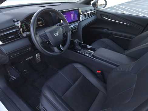 Certified 2025 Toyota Camry XSE FWD image 8