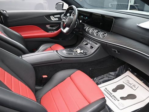 Used 2021 Mercedes-Benz E 450 Coupe w/ AMG Line image 36