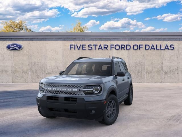 New 2026 Ford Bronco Sport Big Bend w/ Convenience Package AWD/4WD image 2