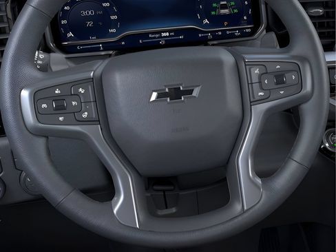 New 2026 Chevrolet Silverado 1500 LT Trail Boss w/ LT Trail Boss Premium Package AWD/4WD image 13