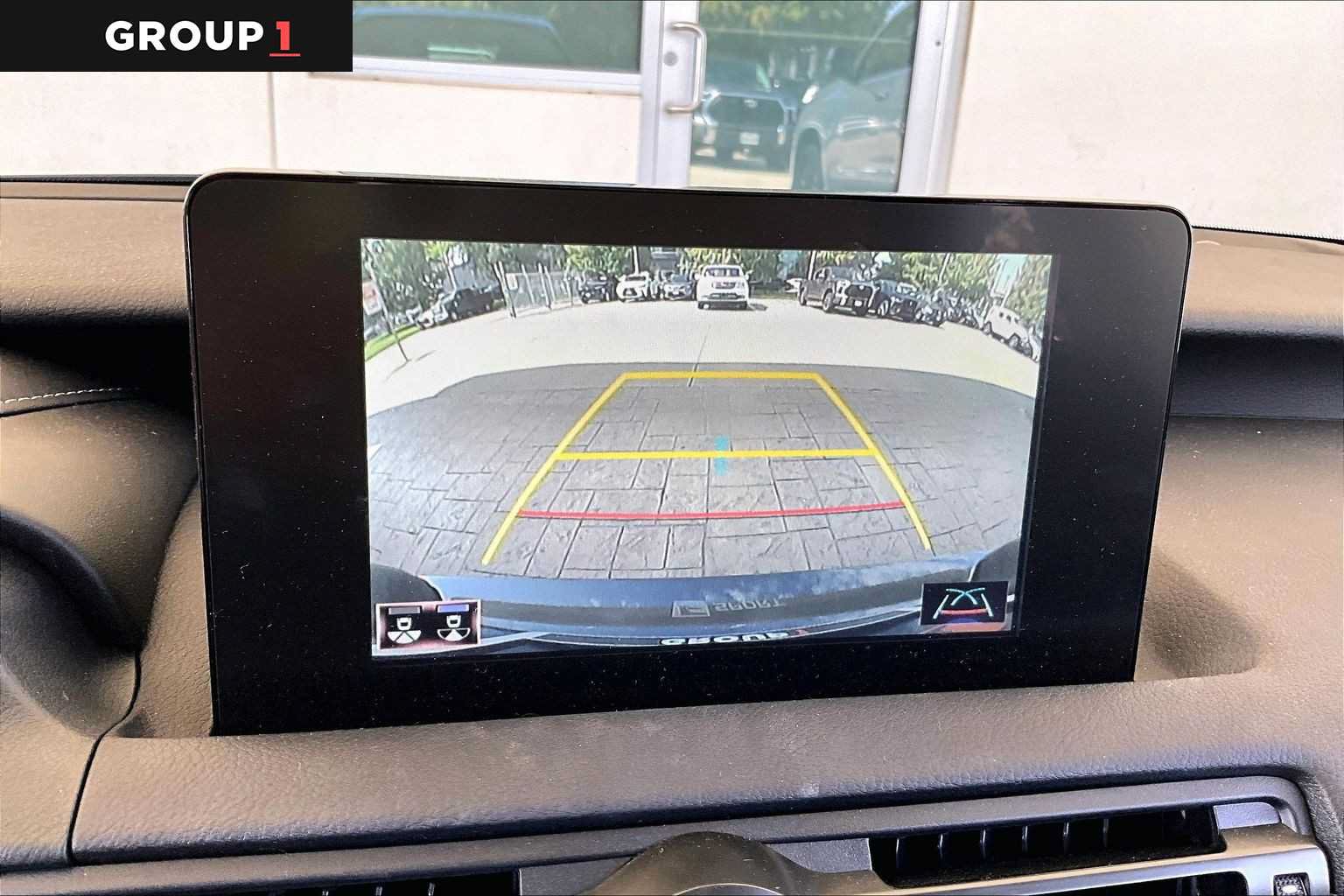 Used 2025 Lexus IS 350 F Sport RWD image 24