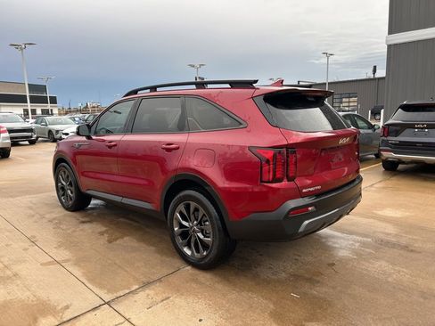 Used 2023 Kia Sorento X-Line EX AWD/4WD image 2