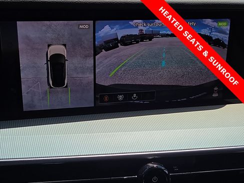 Used 2025 Nissan Murano SL AWD/4WD image 18