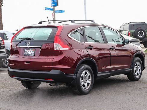 Used 2014 Honda CR-V LX image 6