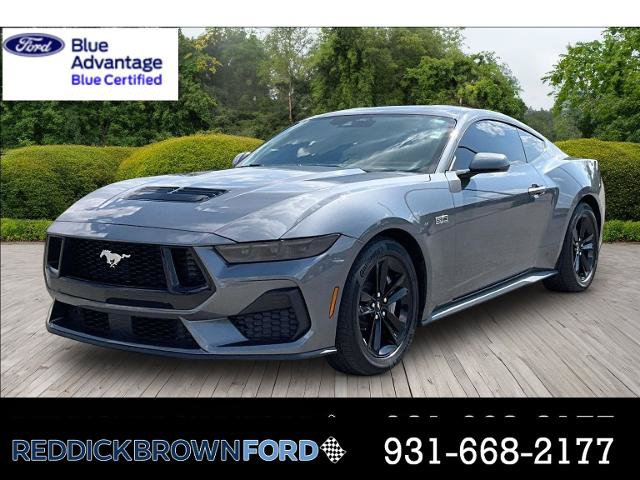 Certified 2026 Ford Mustang GT RWD image 1
