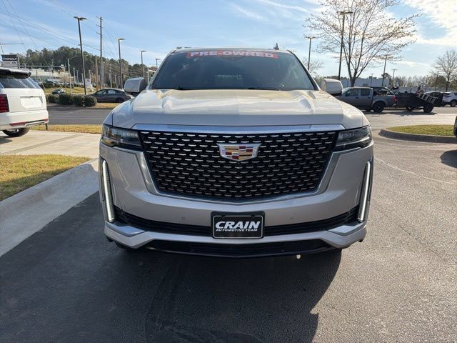 Used 2023 Cadillac Escalade Premium Luxury RWD image 2