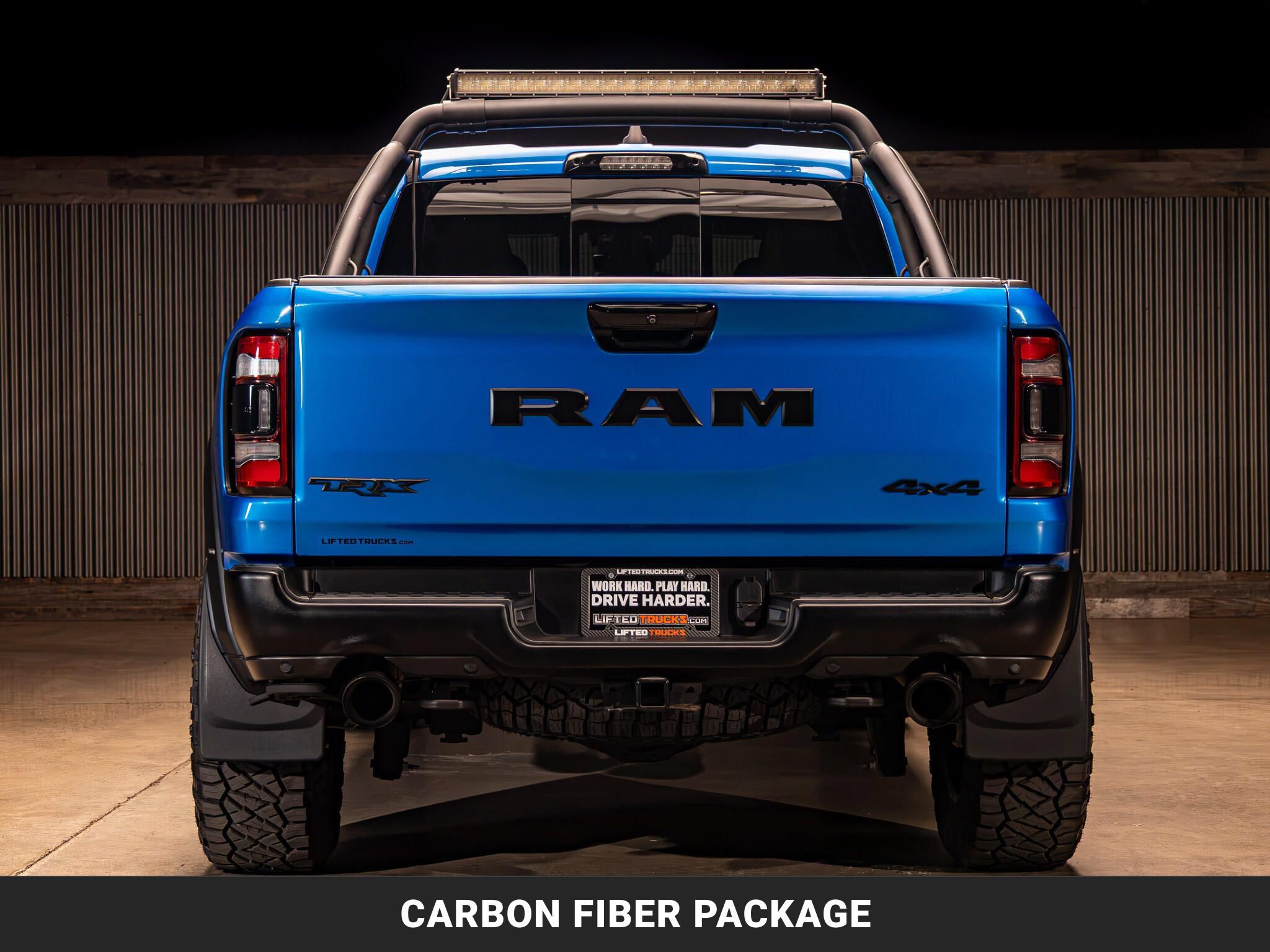 Used 2023 RAM 1500 TRX w/ TRX Level 2 Equipment Group AWD/4WD image 7