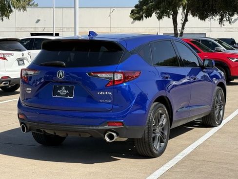 Certified 2023 Acura RDX A-Spec AWD/4WD image 3