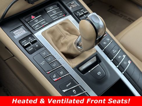 Used 2017 Porsche Macan S image 10