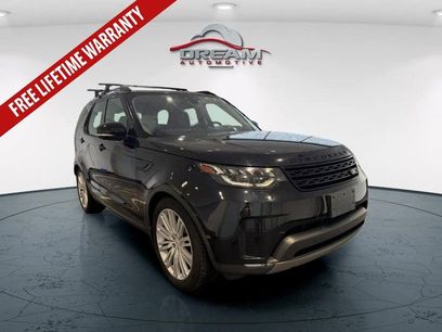 Used 2017 Land Rover Discovery First Edition