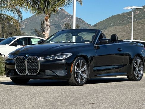 Used 2022 BMW 430i Convertible w/ Convenience Package image 7