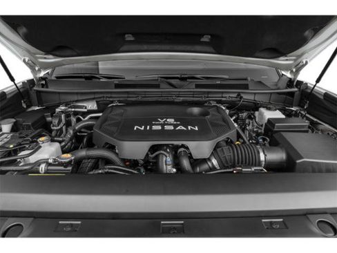 New 2026 Nissan Armada SL w/ Captain's Chari Seat Package image 14