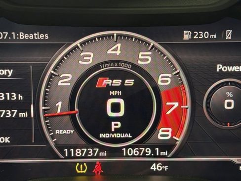 Used 2019 Audi RS 5 Sportback image 14