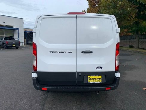 New 2026 Ford Transit 150 Base w/ Load Area Protection Package image 4