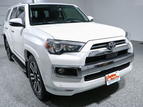 Used 2020 Toyota 4Runner Limited RWD image 5