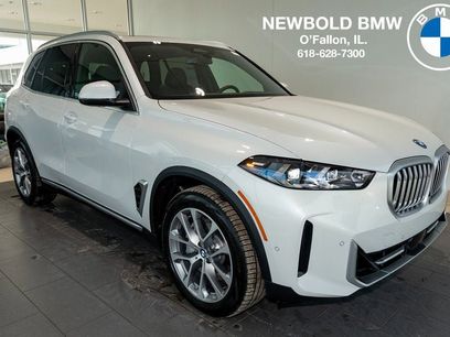 New 2026 BMW X5 xDrive50e w/ Premium Package