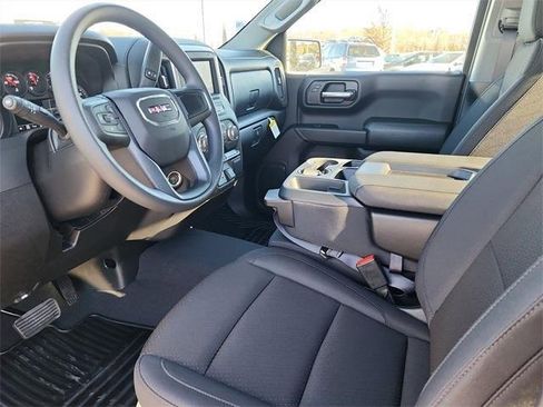 New 2026 GMC Sierra 1500 Pro w/ Graphite Edition image 14