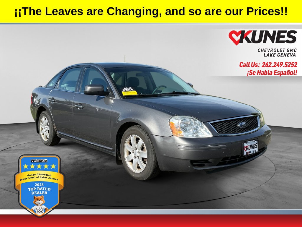 Used 2006 Ford Five Hundred SE FWD image 1