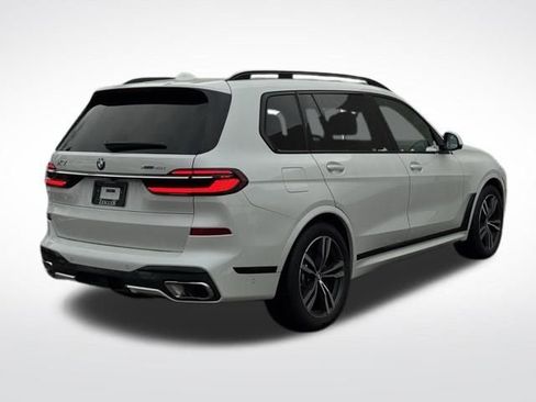 Used 2026 BMW X7 xDrive40i w/ M Sport Package image 4