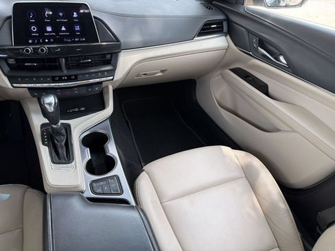 Certified 2023 Cadillac CT4 Premium Luxury w/ Climate Package RWD image 27