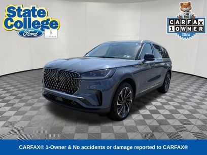 Used 2026 Lincoln Aviator Reserve