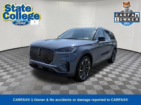 Used 2026 Lincoln Aviator Reserve AWD/4WD image 1