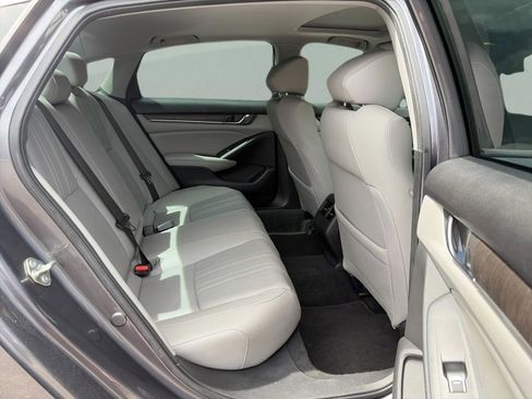 Certified 2020 Honda Accord EX-L image 18