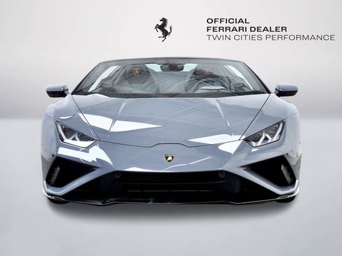 Used 2021 Lamborghini Huracan EVO image 9