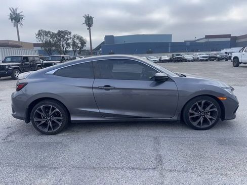 Used 2019 Honda Civic Sport image 4