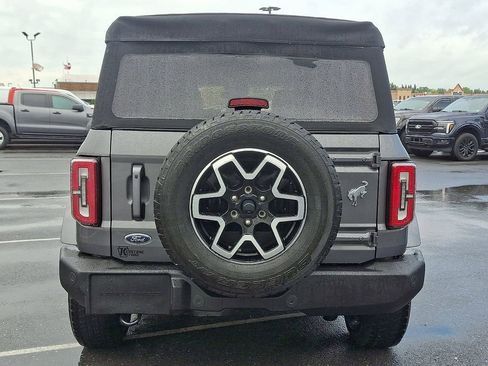 Certified 2024 Ford Bronco Outer Banks AWD/4WD image 5
