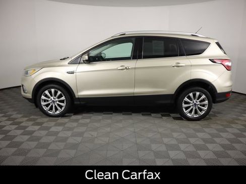 Used 2017 Ford Escape Titanium w/ Equipment Group 301A image 7