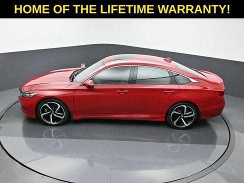 Used 2018 Honda Accord Sport image 56