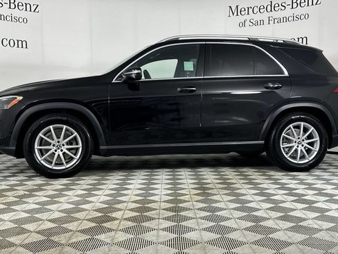 Certified 2026 Mercedes-Benz GLE 350 4MATIC image 9