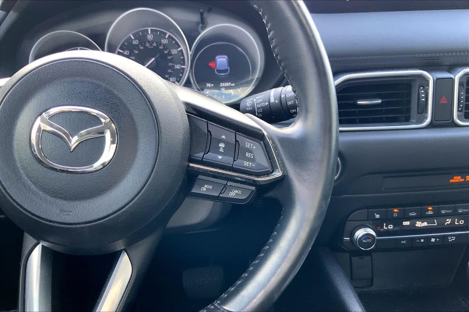 Used 2024 MAZDA CX-5 AWD 2.5 S w/ Select Package image 25
