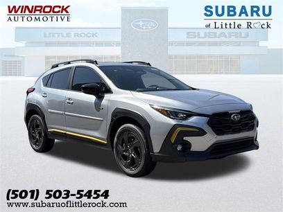 New 2025 Subaru Crosstrek 2.5i Sport