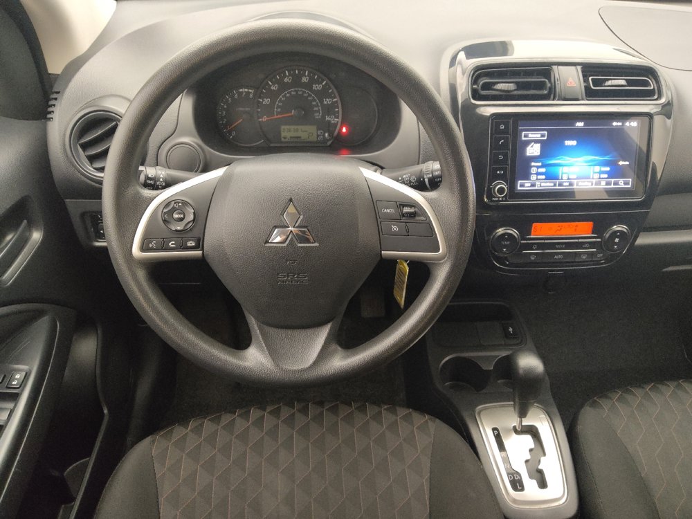 Used 2024 Mitsubishi Mirage ES FWD image 22