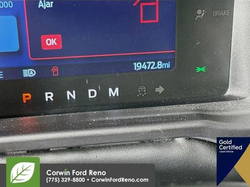 Used 2024 Ford Bronco Big Bend AWD/4WD image 15