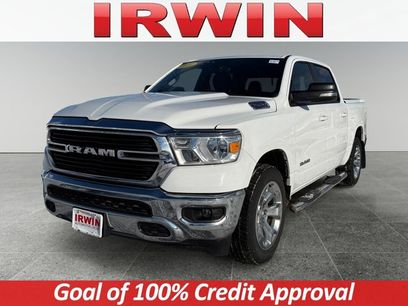 Used 2021 RAM 1500 Big Horn
